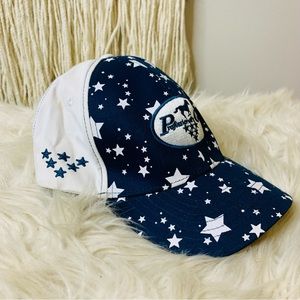 Professionals Choice Star Print Hat